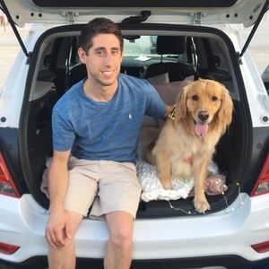 Meet your Posher, Eric